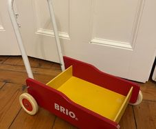Brio toddler wobbler walker