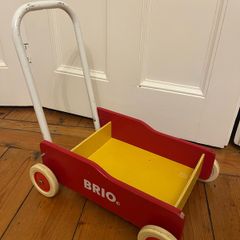 Brio toddler wobbler walker