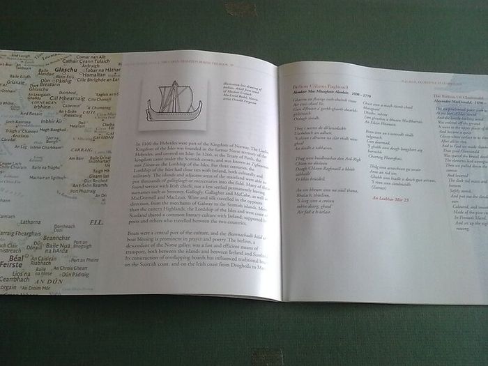 An Leabhar Mor The Gaelic tradition behind the book