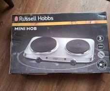 2 hob electric