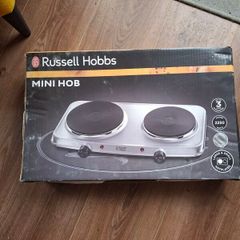 2 hob electric