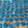 4 x Volkswagen Centre Caps (3B7) FREE POST Image 4