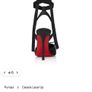 Louboutin Cassia Ballet Heels Image 2