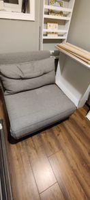 Single Sofa Bed Chair