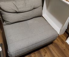 Single Sofa Bed Chair