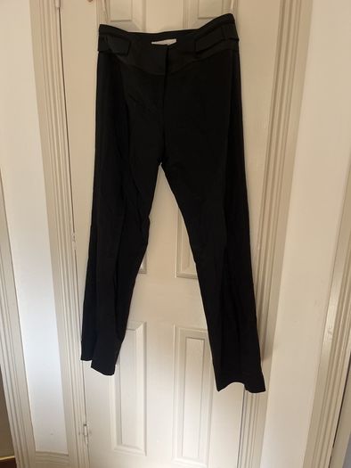 Black Karen Millen Trousers