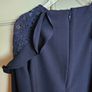 NEXT Girls Occasion Dress 5 Years Image 3