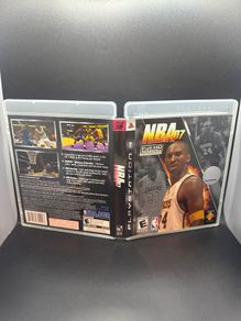 Nba 07 Ps3