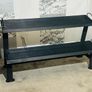 Hex Dumbbells With 2 Tier Rack Image 2