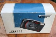WIZEN SM111 35mm point-shoot compact film camera