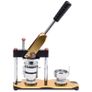 Badge Maker Machine with Circle Cutter Rotate Punch 44 mm Image 4