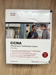 CCNA official exam certification library - 3rd edition