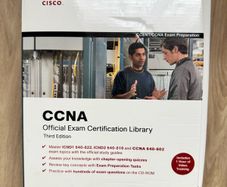 CCNA official exam certification library - 3rd edition