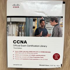 CCNA official exam certification library - 3rd edition
