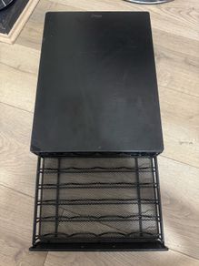 coffee pod drawer