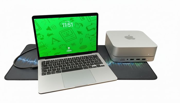 M1 Macmini & M1 Macbook Air13" Retina
