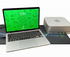 M1 Macmini & M1 Macbook Air13" Retina