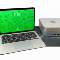 M1 Macmini & M1 Macbook Air13" Retina