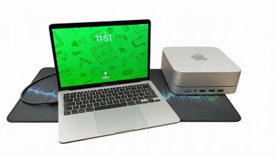 M1 Macmini & M1 Macbook Air13" Retina