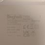 2x water resistant downlights Image 2