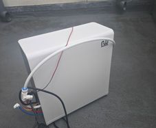 drinking water filtration system