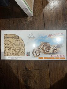 Ugears Bike