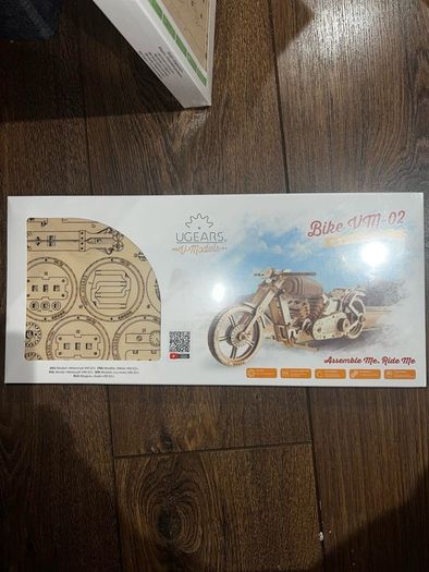 Ugears Bike