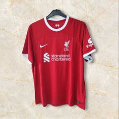 Liverpool 23/24 Home Jersey ,size Xxl (slim Fit )