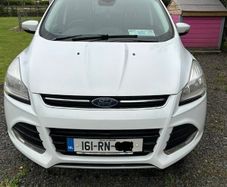 Ford Kuga 2016