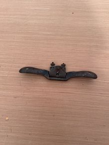 Vintage Stanley No. 151 Spokeshave Made in USA