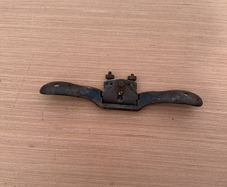 Vintage Stanley No. 151 Spokeshave Made in USA