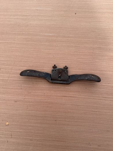 Vintage Stanley No. 151 Spokeshave Made in USA