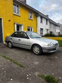toyota corolla e11