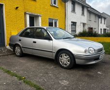 toyota corolla e11