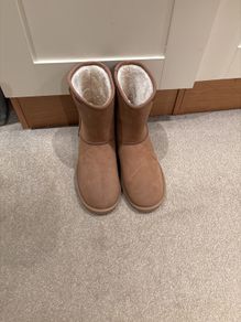 womens suede boots by regatta waterproof size 8uk 42eu