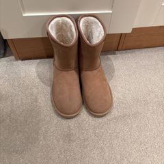 womens suede boots by regatta waterproof size 8uk 42eu