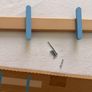IKEA PS 2026 Rack with 5 hooks, solid birch Image 3