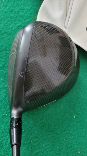 Callaway Ai Smoke max D driver