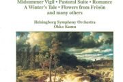 Swedish Orchestral Favourites. CD. Free Postage!