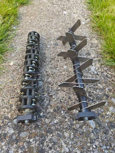 Ferrex Lawn Scarifier / Aerator