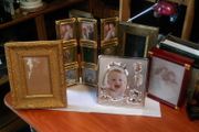 Photo frame collection