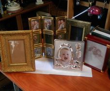 Photo frame collection