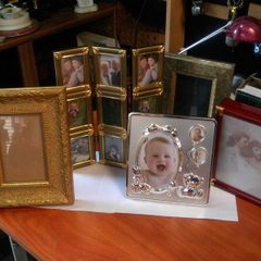 Photo frame collection