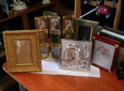 Photo frame collection
