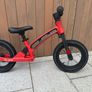 Micro Balance bike with suspension Image 4