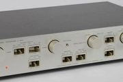 Luxman c-120A stereo preamplifier HIFI HIGH END