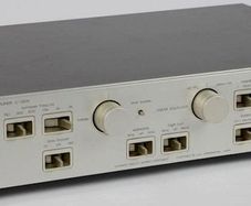 Luxman c-120A stereo preamplifier HIFI HIGH END