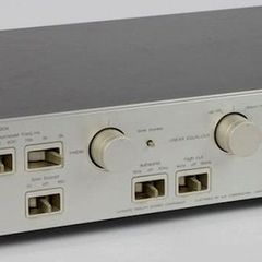 Luxman c-120A stereo preamplifier HIFI HIGH END