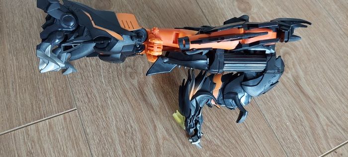 Transformer Predaking