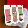 Festive cotton socks Image 2